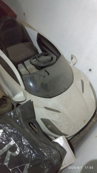 Детский автомобил