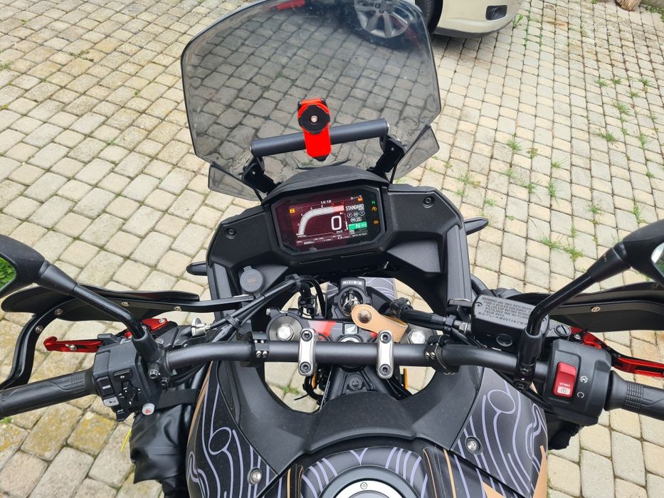 Honda Transalp 750 2023