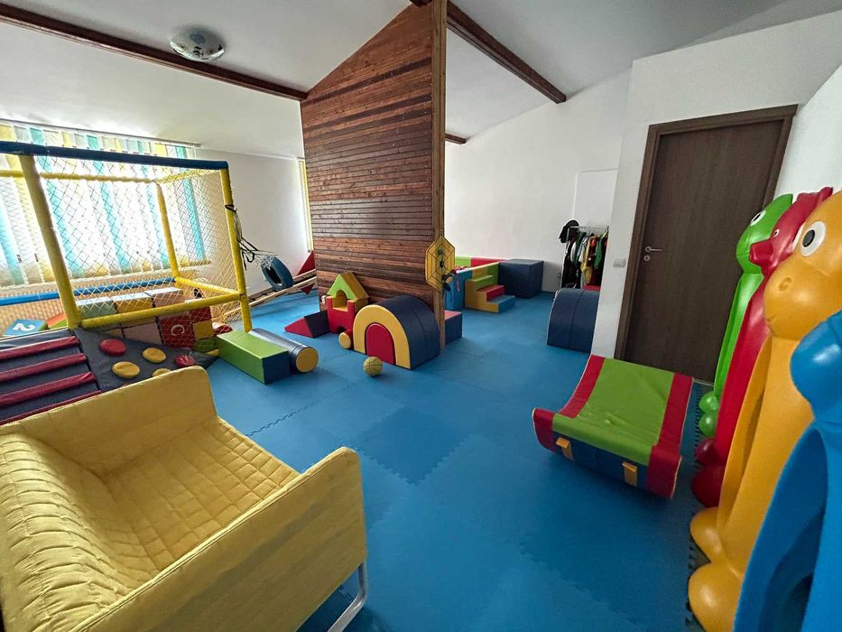 Loc de joaca petreceri copii fara stres pentru parinti | Chiajna Ilfov