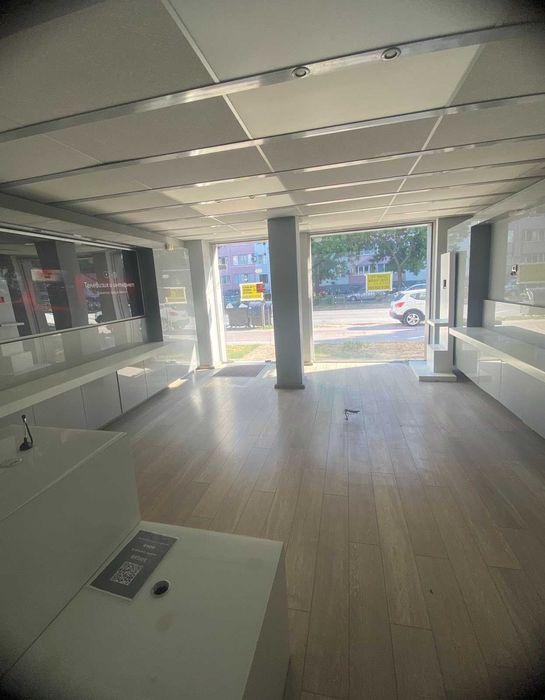 Дава се под наем Магазин в Пловдив, Кючук Париж - 98 кв.м за 612 € - Снимка #3