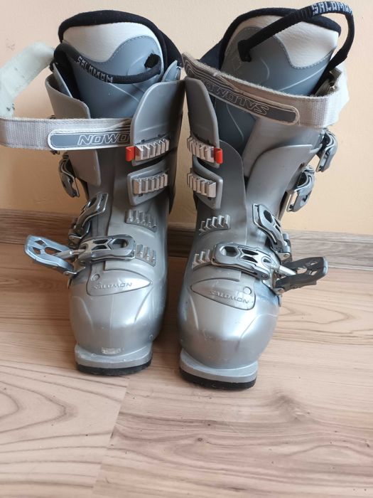 Комплект Ски Atomic Affinity  154 и ски обувки Salomon+ПОДАРЪК ЩЕКИ!