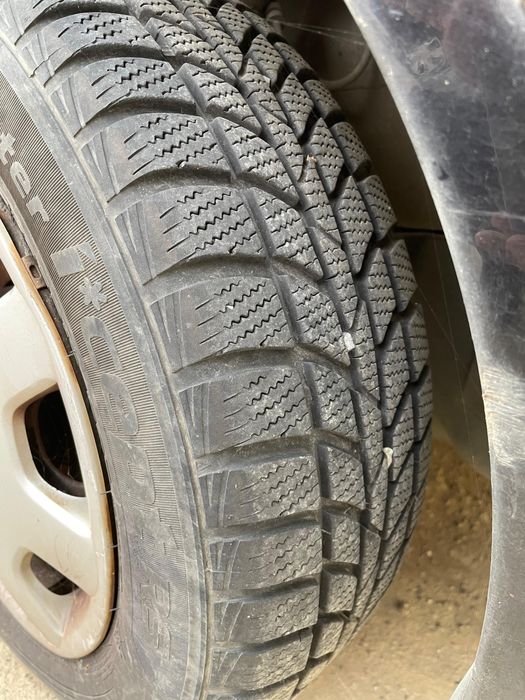 Volkswagen Polo III (6N) - 1.4MPI 2001 - (rabla sau piese de schimb)