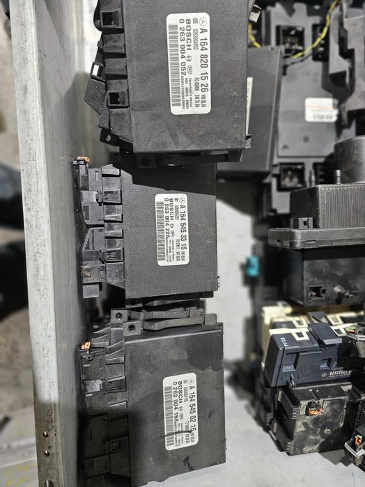 modul senzori parcare A1645450216 Mercedes W164 GL ML280 Ml320 ML350 R