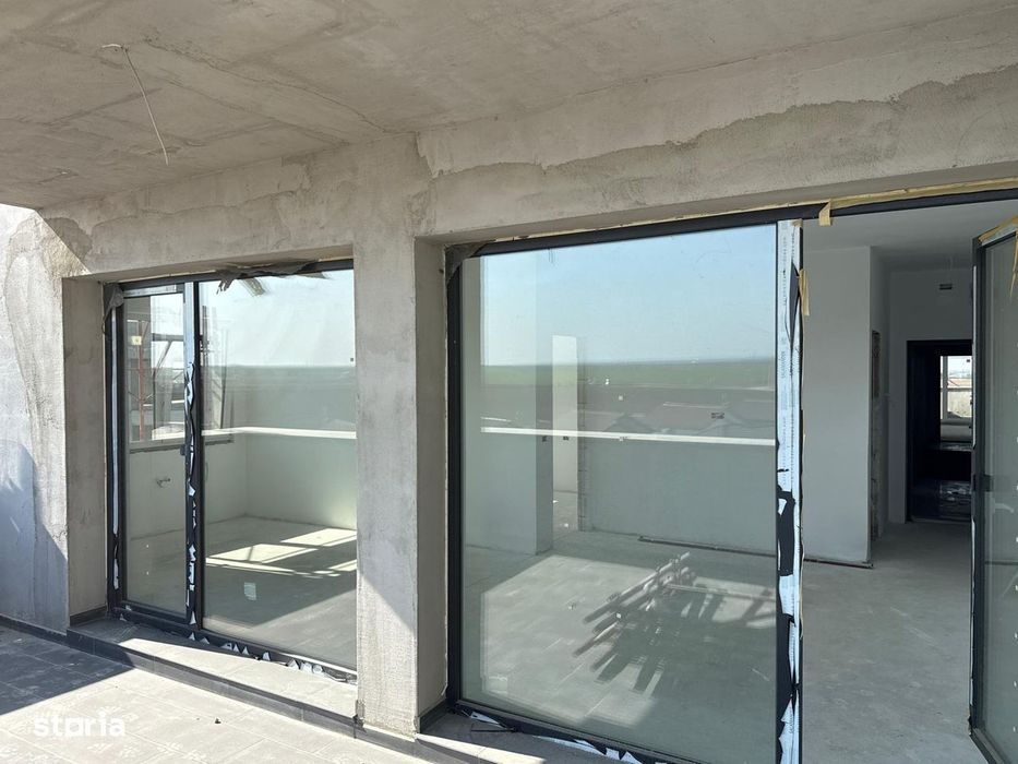 Apartament spațios și bine compartimentat, 50mp, Santandrei