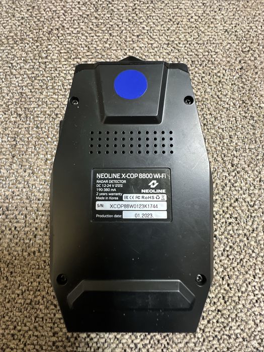 Neoline x-cop 8800 wifi