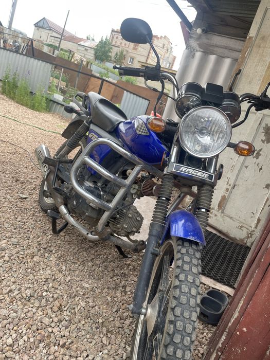 Продам мотоцикл Alpha GS 110 куб