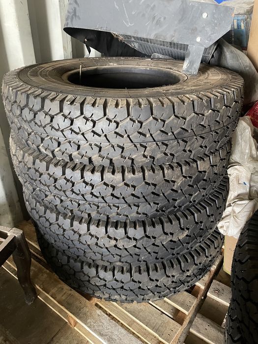 Шины грузовые Омские