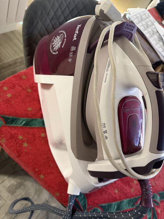 Парогенератор Тefal