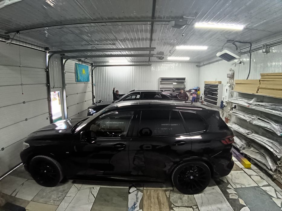 Тонировка 10% скитка