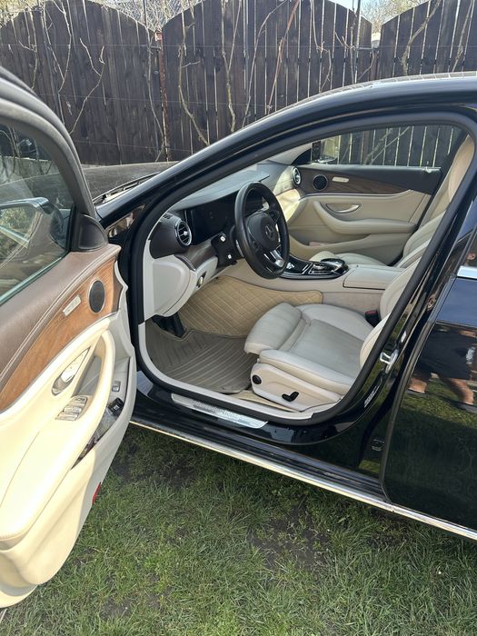 Mercedes E-Class W213