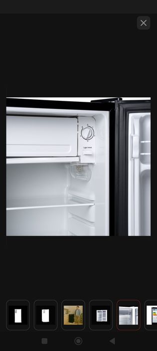 Продам мини холодильник . Пользовались месяц!