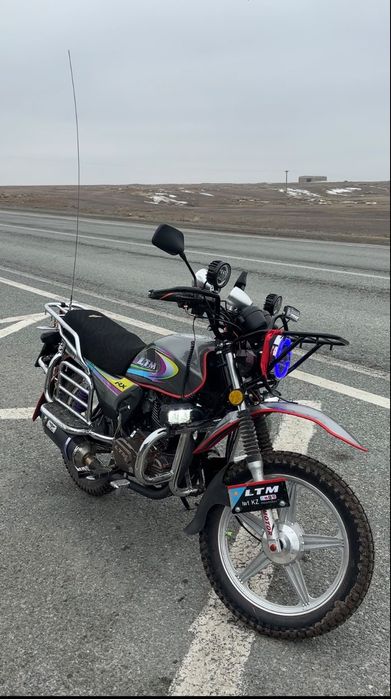 продам LTM F9 250куб
