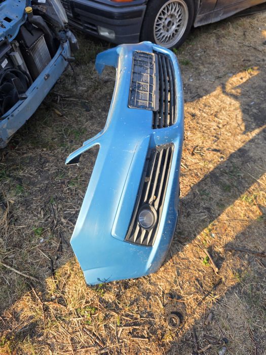 Предна броня за Opel Zafira B