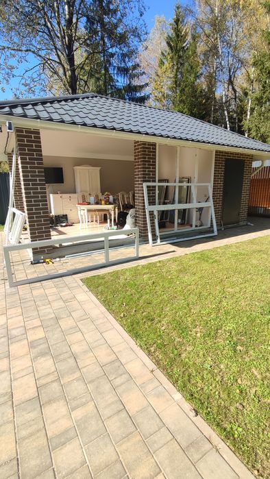 Ремонт ПВХ окон и дверей.