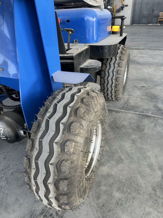 Электро погрузчик