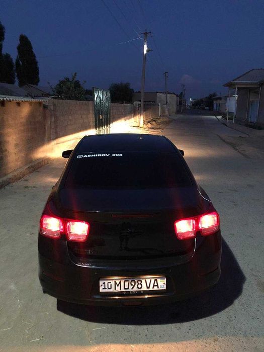 Malibu 1 1 poziciya sotiladi