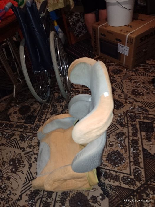 Столче за кола от 9 кг-36 кг на BERTONI