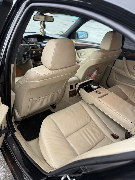 Vand/Schimb Bmw E60 520D