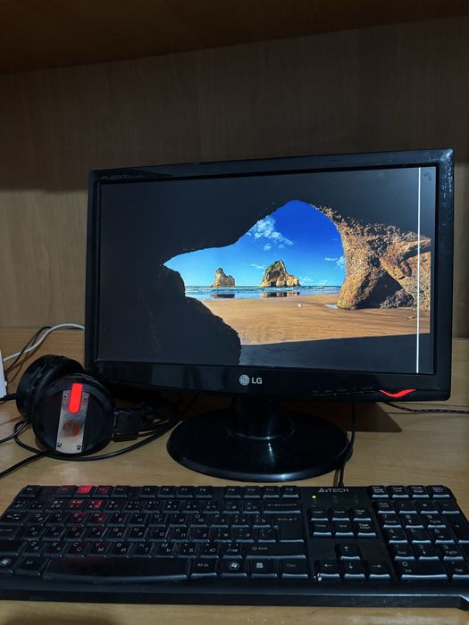 Продаю компьютер на запчасти