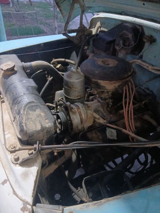 Газ 53 холати уртача