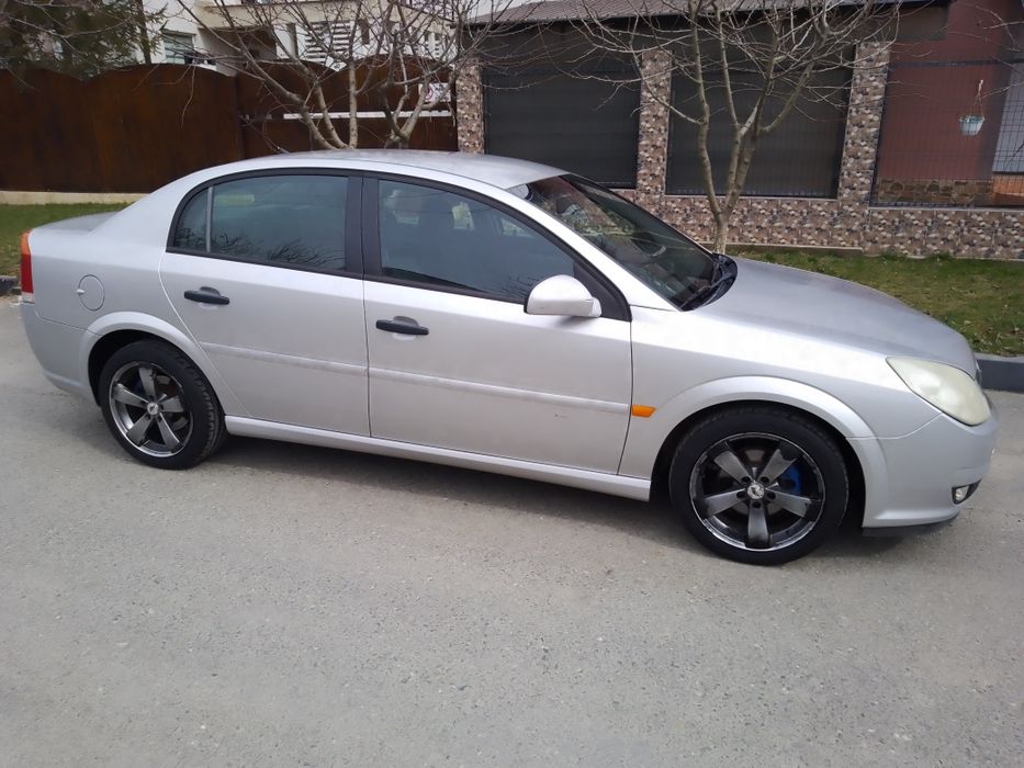 Vând Opel Vectra C