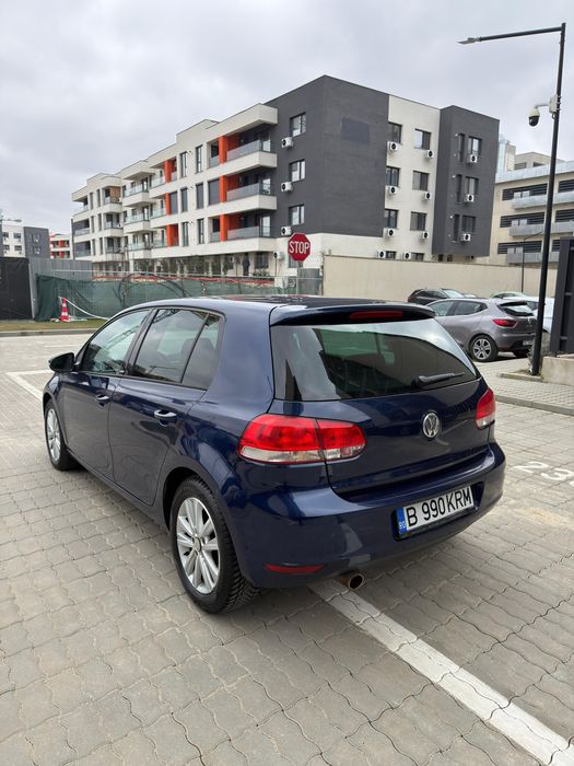 VOLKSWAGEN Golf 2011 — imagine 3