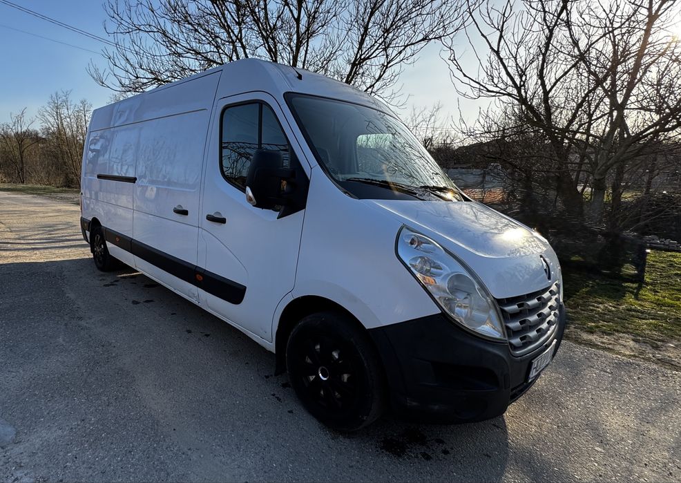 Vand Renault Master 2013