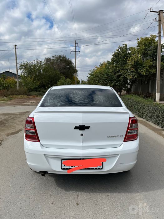 Cobalt 2020 mexanika