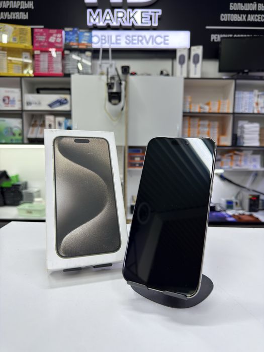 iPhone 15 pro max 512Gb