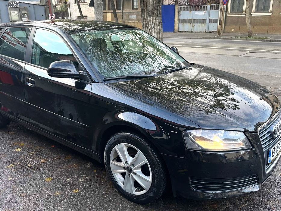 AUDI A3 Sportback 2010 — imagine 5