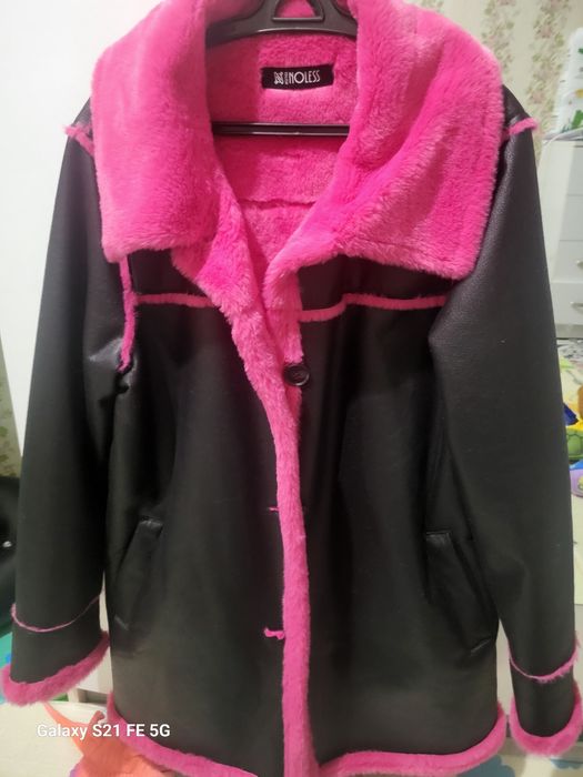 Продам пальто и дубленку