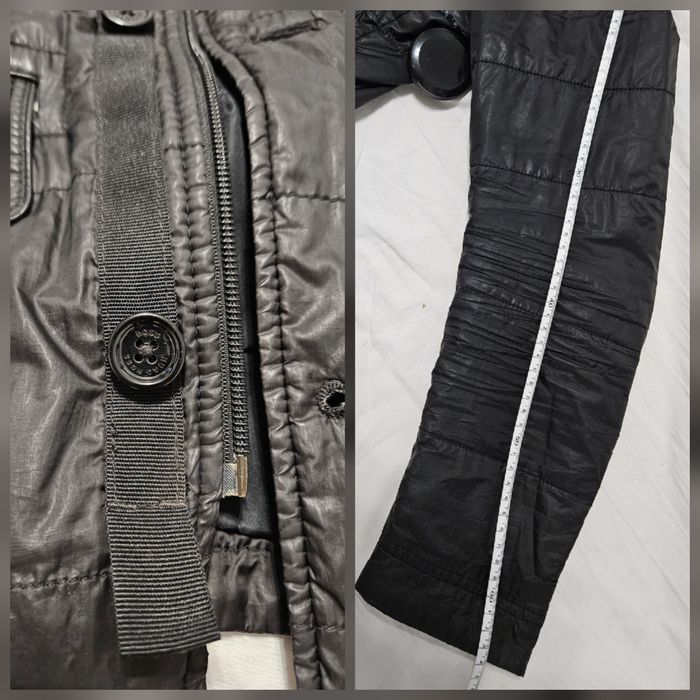 Geaca HUGO BOSS matlasata M S vatelina