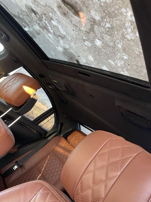 Mercedes S350 4матик,500,600 L на части