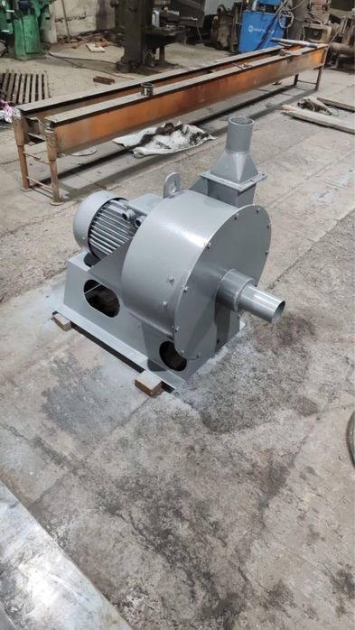 Роторная дробилка