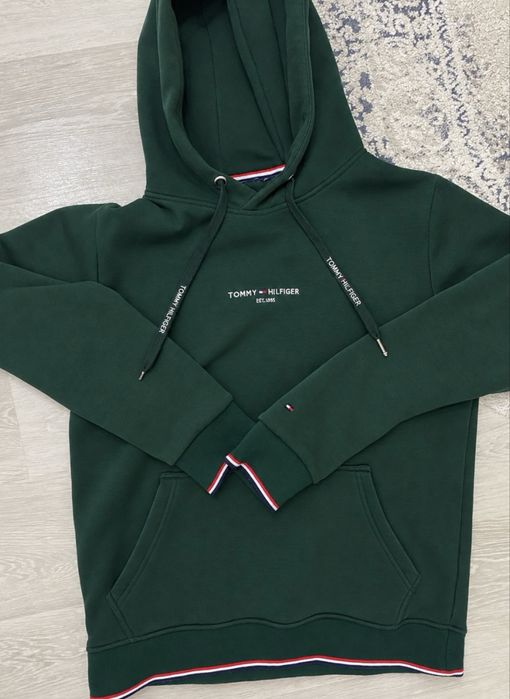 Худи Tommy Hilfiger