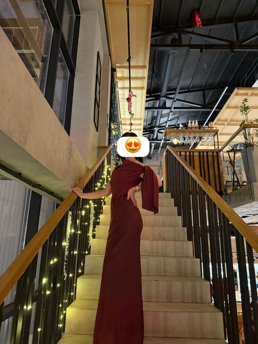 Вечернее  платье