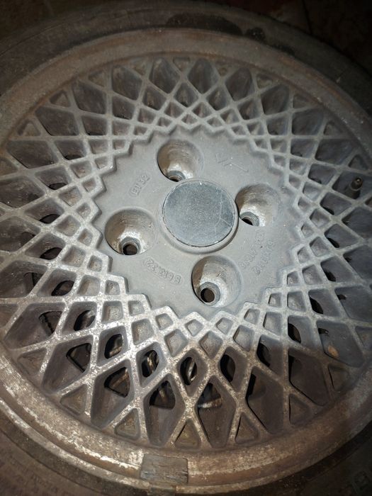 Лети джанти 13 цола от форд