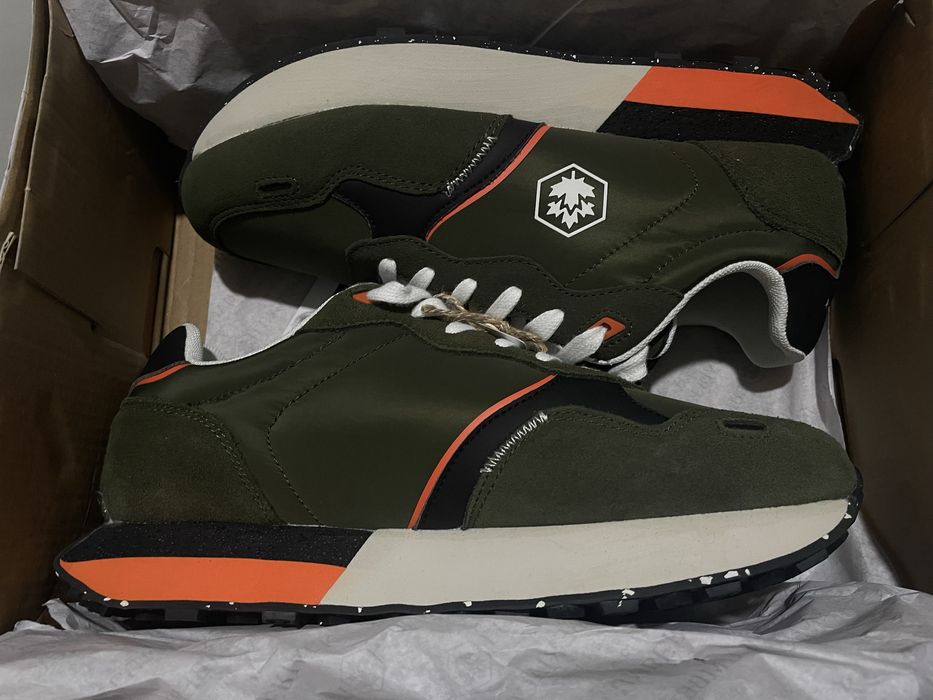 кроссовки от Lumberjack