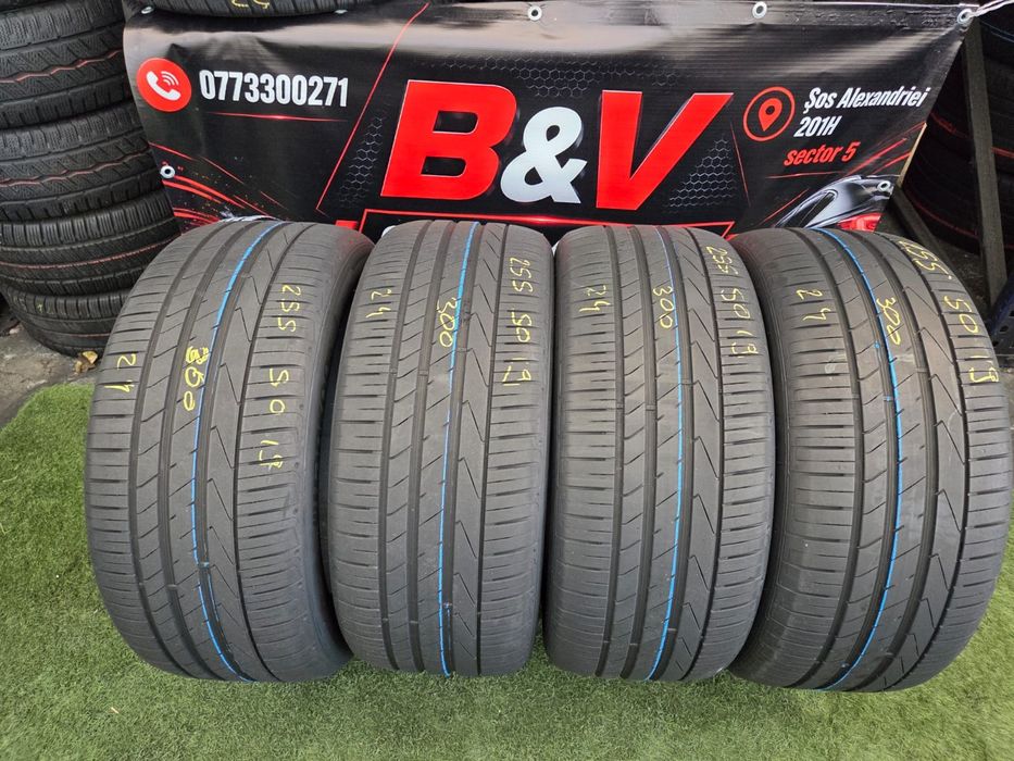 255 50 R19 Hankook
