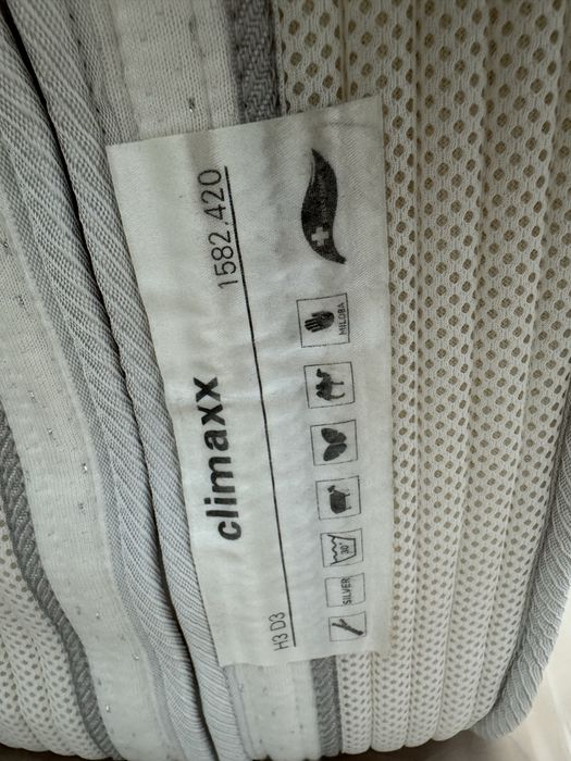 Saltea 120x190 Roviva swiss made