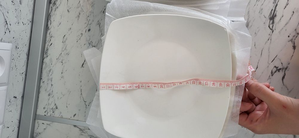 Набор тарелок 35 штук