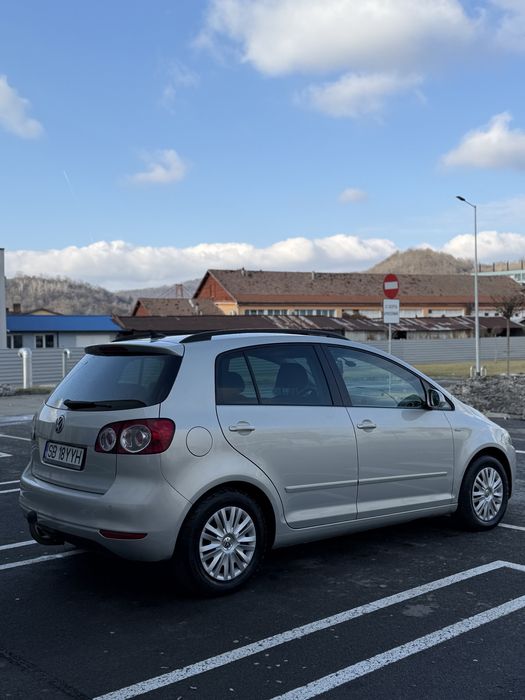 VW Golf 6 Plus 1.6 tdi 2014 impecabil