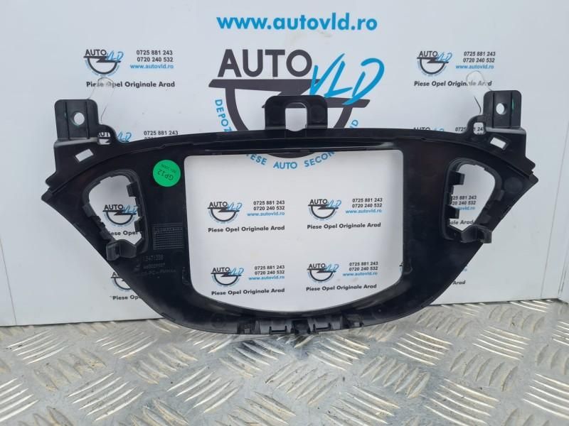 Ornamente consola centrala Opel Corsa E