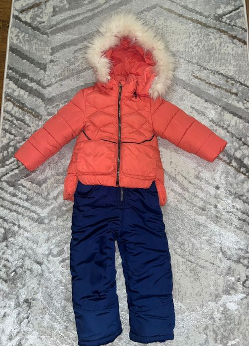 Продам зимний комбинезон