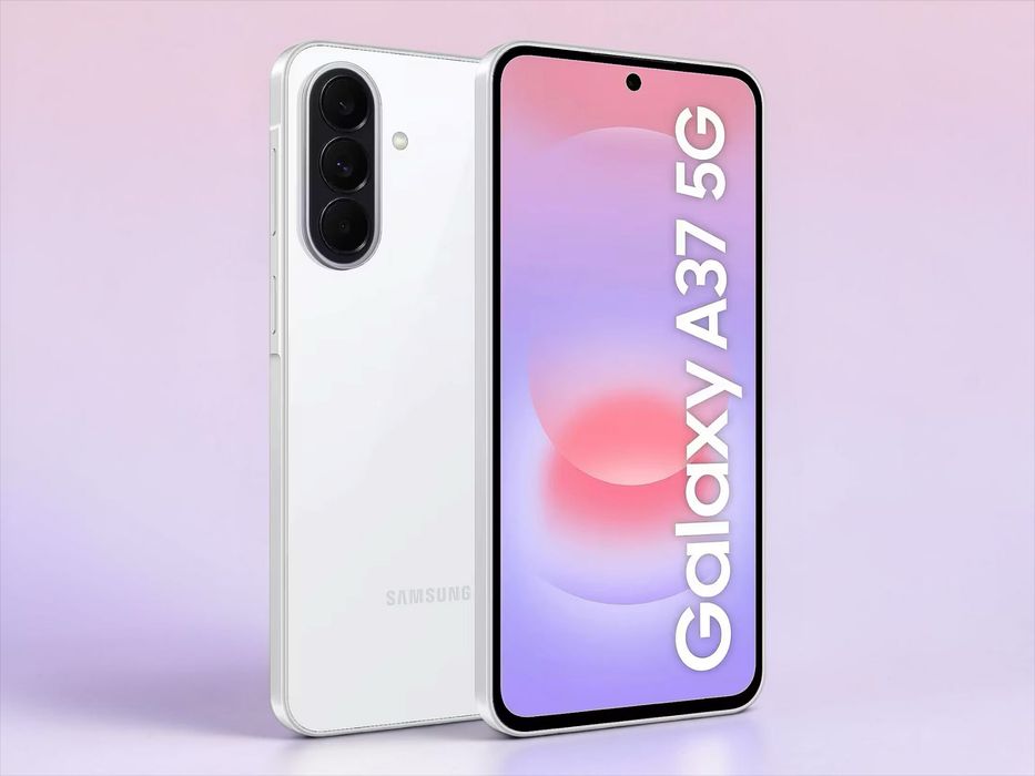 Samsung Galaxy A37 5G 128GB 8RAM Grey Green / Charcoal / White / Lavender НЕРАЗПЕЧАТАН! 2г. Гаранция!