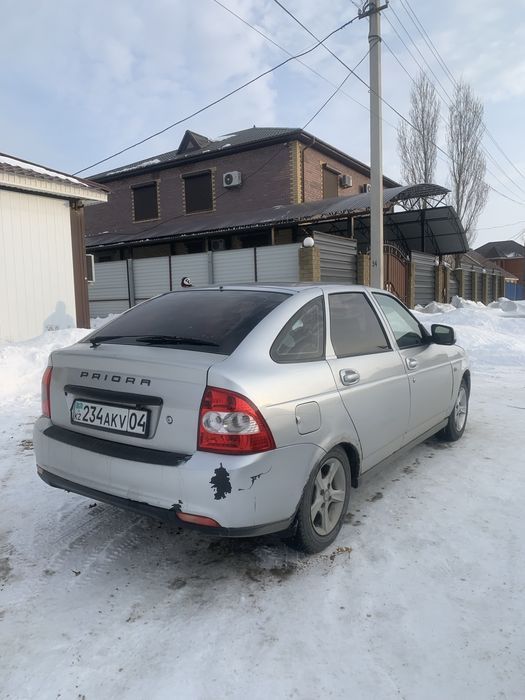 Продам приору газ бензин