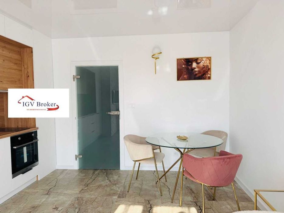 Едностаен апартамент в Надежда 2