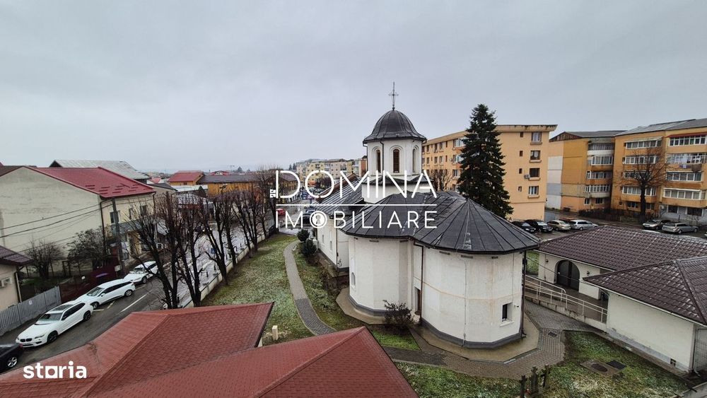 Vanzare apartament 3 camere *etaj 3* - Strada 1 Decembrie 1918 - zona