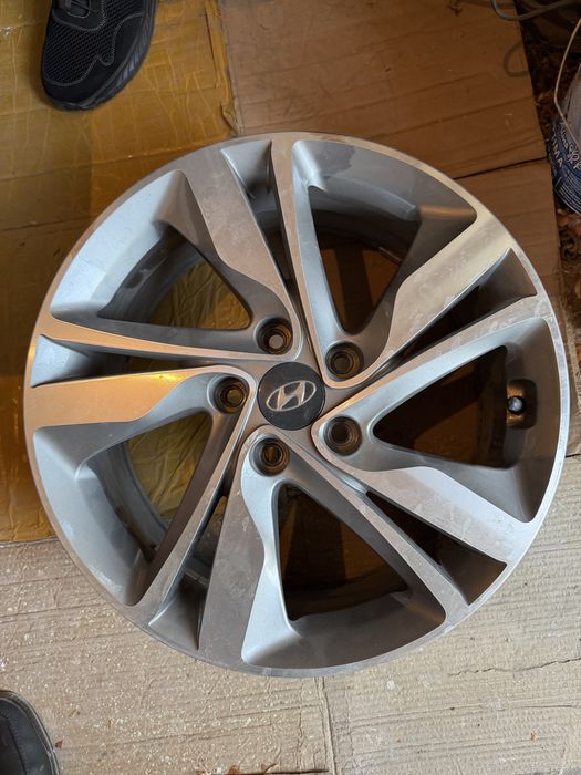 Диски хундай кия