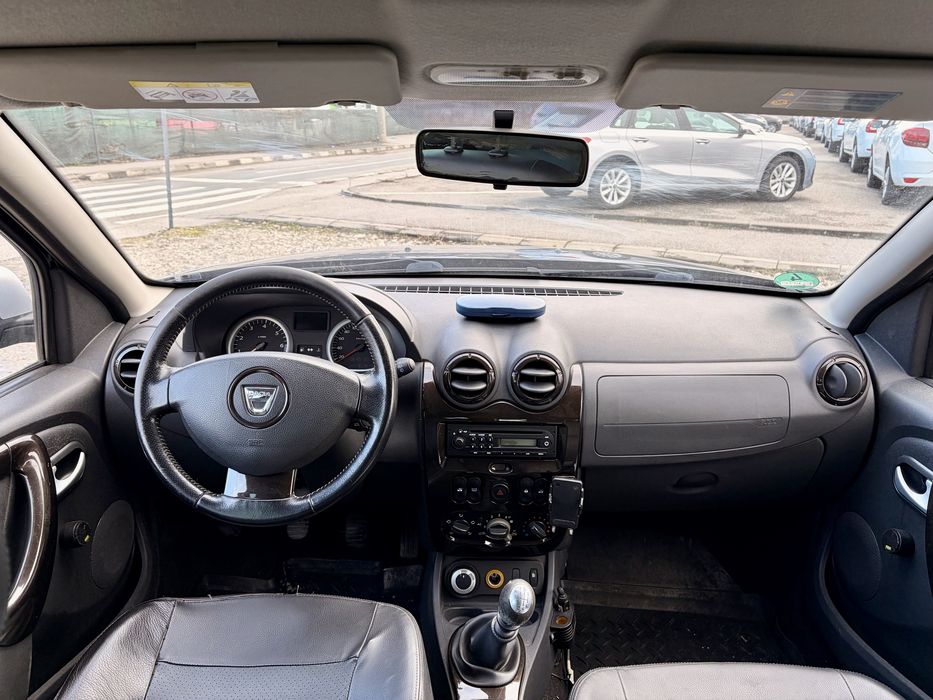 Dacia Duster 1.6i 4x4 Euro 5